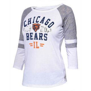 Touch By Alyssa Milano Womens Chicago Bears Stella T Shirt   Size: Xl