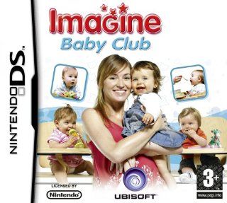 Imagine: Baby Club (Nintendo DS): Video Games