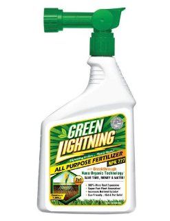 Green Lightning (1) : Patio, Lawn & Garden