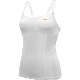 NIKE Womens Premier Maria Tennis Tank   Size: L, White