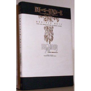 Death Note Another Note   The Los Angeles BB Murder Cases Nisioisin, Andrew Cunningham 9781421518831 Books