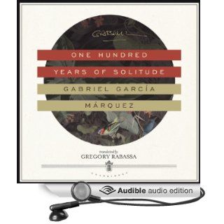 One Hundred Years of Solitude (Audible Audio Edition): Gabriel Garca Mrquez, John Lee: Books