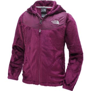 THE NORTH FACE Girls Oso Hoodie   Size: Xl, Parlour Purple