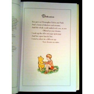 Return to the Hundred Acre Wood (Winnie The Pooh Collection): David Benedictus, Mark Burgess: 9780525421603: Books