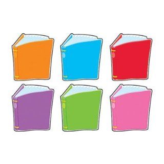 Trend Enterprises Inc. Classic Accents Mini Bright Books Variety Pk: Toys & Games