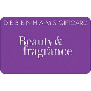 Purple Beauty & Fragrance Gift Card