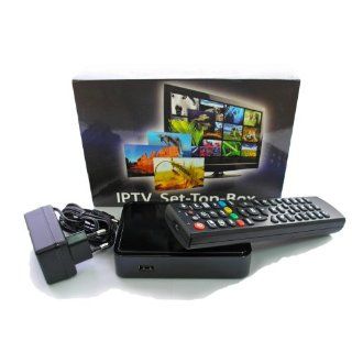 MAG 250 MICRO MPEG 4 HD IPTV set top box: Electronics