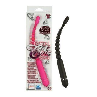 Crystal Chic Wand (Black) ( 3 Pack ): Health & Personal Care