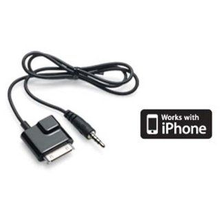 MyVu Connection Cable for iPod/iPhone : MP3 Players & Accessories