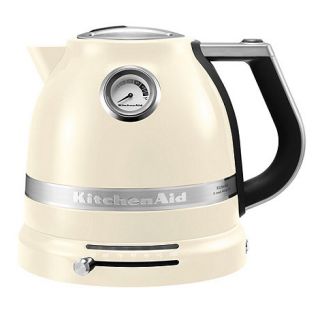 KitchenAid Kitchenaid 5KEK1522BAC Almond Cream temperature control kettle