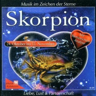 Astro Classics   Musik Im Zeichen Der Sterne   Skorpion (24. Oktober Bis 22. November): Music