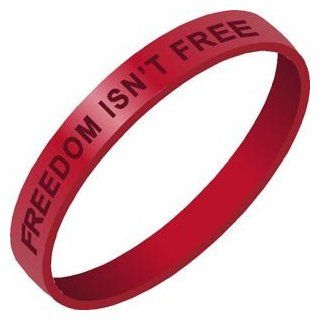 Freedom Isn't Free Wristbands Toys & Games