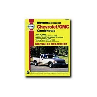 HAYNES PUBLICATIONS INC. 99041 SPANISH LANGUAGE: Automotive