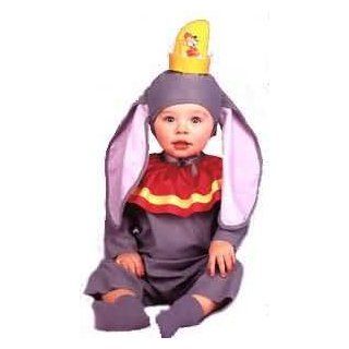 One Size Infant 3 12 Months   Disneys Baby Dumbo Costume: Infant And Toddler Costumes: Clothing