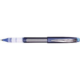 Zebra Regal Roller Ball Pen, 0.5 mm Needle, Blue, Dozen