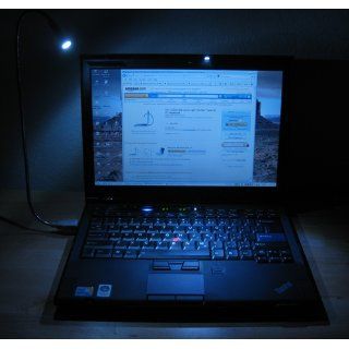Mini 1LED USB Lamp Light Flexible Travel for PC Notebook: Computers & Accessories