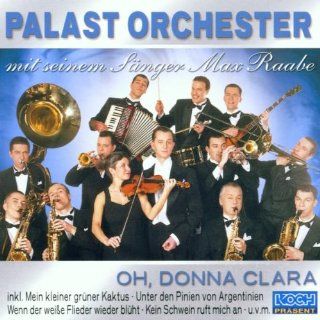Oh Donna Clara: Music