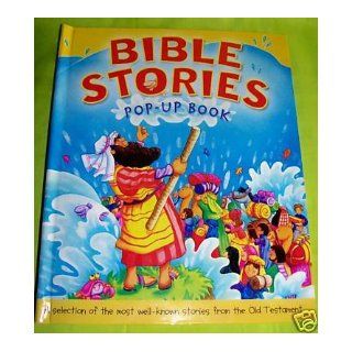 Bible Stories (Pop up Book, A Selection of the Most Well Known Stories From the Old Testament): Gill Davies, Gill Guile: 9788497963992: Books