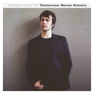 Giovanni Guidi Trio   Tomorrow Never Knows [Japan LTD Mini LP CD] VHCD 78237: Music