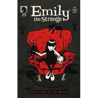 Emily The Strange #1: The Boring Issue (Emily the Strange (DC Comics)) (v. 1): Cosmic Debris: 9781593073237: Books