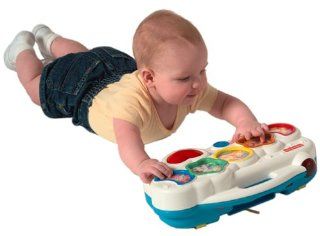 Fisher Price Slumbertime Soother with Remote Control : Crib Toys : Baby