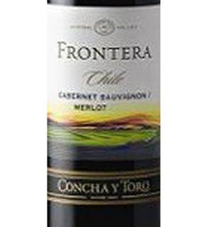 Concha Y Toro Cabernet merlot Frontera 2011 750ML: Wine