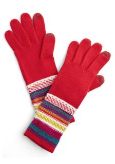 Inn Touch Gloves  Mod Retro Vintage Gloves