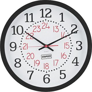14 Round Wall Clock