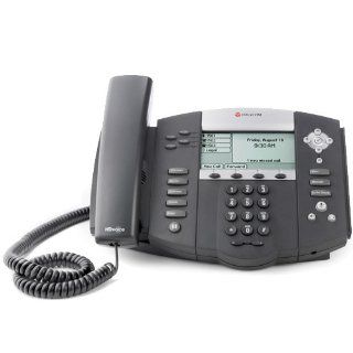 Polycom SoundPoint IP 550 with Power Supply: Electronics