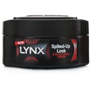 Lynx spiked up Look Structuring Cream: Health & Personal Care