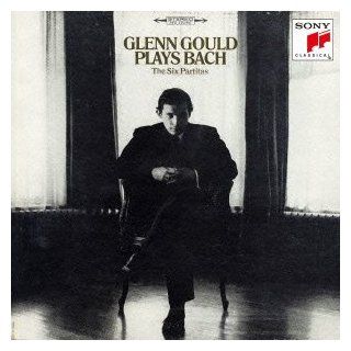 Glenn Gould   Bach:Partitas (Complete) (2CDS) [Japan LTD SACD Hybrid] SICC 10166: Music