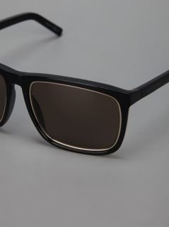 Saint Laurent Square Frame Sunglasses