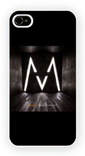 Maroon 5   Makes me Wonder iPhone 5 Case: Cell Phones & Accessories