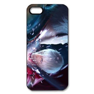 Custom Devil May Cry Case for iphone 5/5s WIP 2140 Cell Phones & Accessories