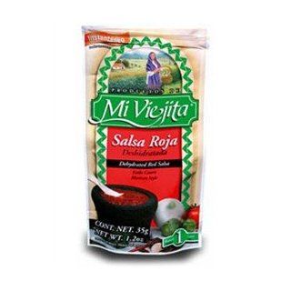 Mexican Red Salsa Mexicana Dehydrated Makes 1 Cup : Grocery & Gourmet Food