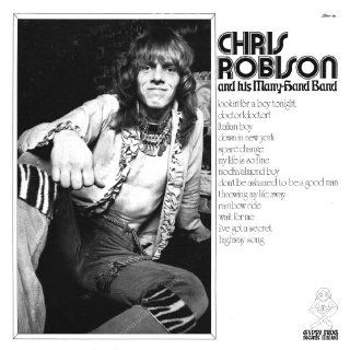Chris Robinson and His Many Hand Band: Music