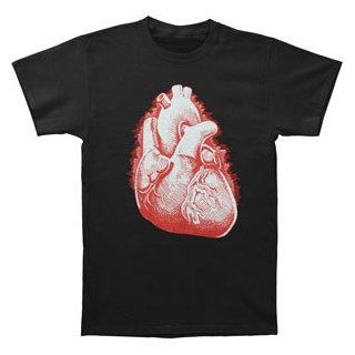 Miss May I Heart T shirt: Music Fan T Shirts: Clothing