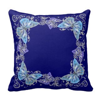 Country garden collection pillows