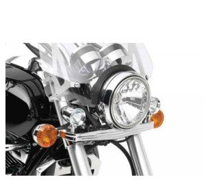 Kawasaki Vulcan Mean Streak 1500 1600 Suzuki Maruder 1600 Billet Light Bar OEM: Automotive