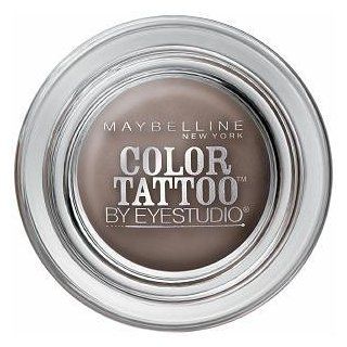 Maybelline Color Tattoo Eyeshadow Tough As Taupe (Pack of 2): Health & Personal Care