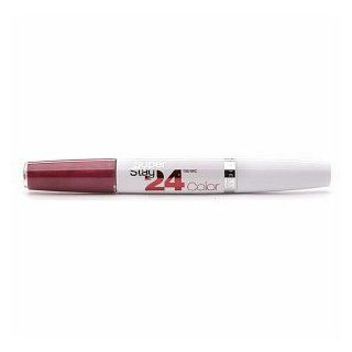 (Pack of 2) Maybelline   Super Stay 24   Really Raspberry   115 : Lipstick : Beauty