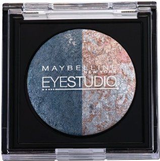 (2 Pack) Maybelline New York Eye Studio Color Pearls Marbleized Eyeshadow, 90 Silver Starlet, 0.09 Oz : Eye Shadows : Beauty