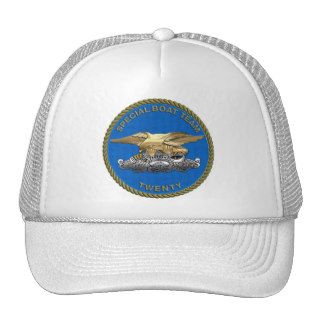 [144] Special Boat Team 20 (SBT 20) Patch Mesh Hat