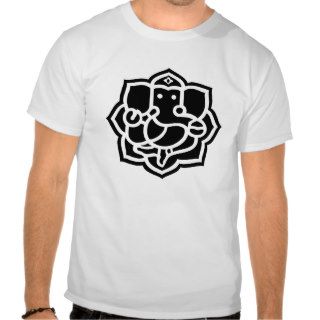 Ganesha Sign Tees