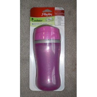 Playtex Insulated & Spill Proof Cup, Coolster Tumbler, (Colors and Designs May Vary) 1 ea : Sippy Cups For Toddlers : Baby