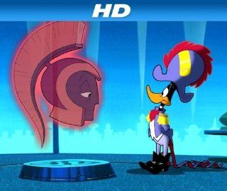 Duck Dodgers [HD]: Season 2, Episode 12 "Of Course You Know, This Means War and Peace (1) [HD]":  Instant Video