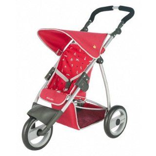 Maclaren Junior MX3 Doll Stroller   By Land, By Air, By Sea: Toys & Games