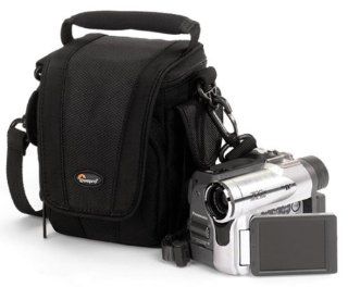 Carrying Case / Shoulder Bag for the Panasonic SDR S7, SDR H40, SDR H60, HDC SD9 : Camcorder Cases : Camera & Photo