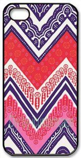 Tribal Pattern Closeup iPhone 5 Case, Icustomcase DIY Hard Shell Pattern Case Cover: Cell Phones & Accessories
