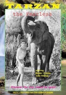 Tarzan The Fearless Buster Crabbe, Julie Bishop, Edward Woods, Robert F. Hill Movies & TV